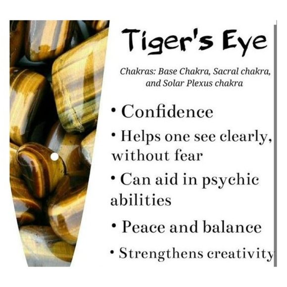 10mm Tiger Eye & Lapis Lazuli Stretch Bracelet - Picture 3 of 7